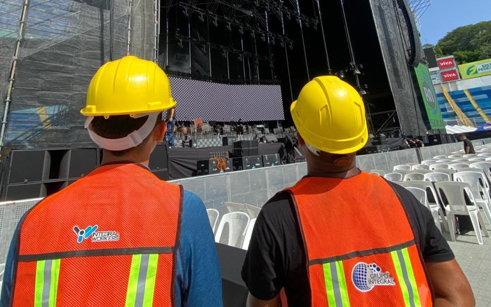 Personal operativo de Integral Workers